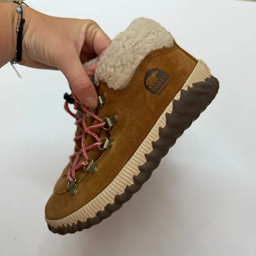 Sorel Out N About Conquest Boots Kids Girls 2